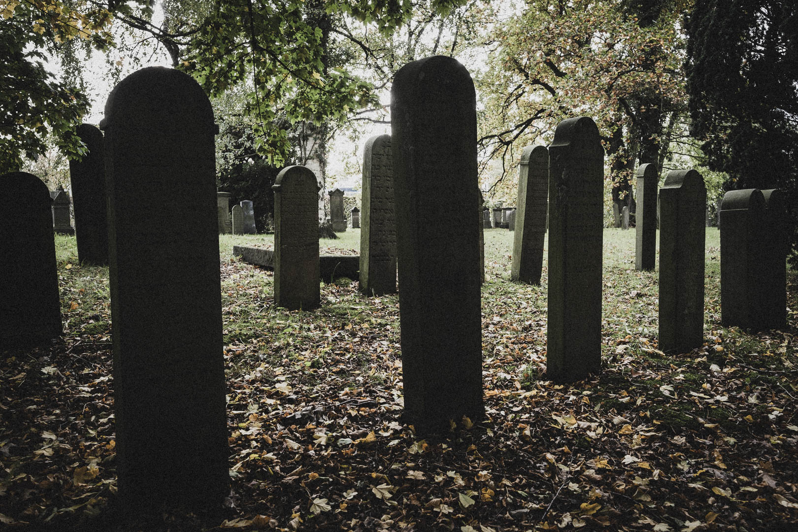 Aurich, jüdischer Friedhof